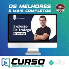 Explosão Trafego e Vendas