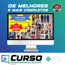 Lista de 400 fornecedores