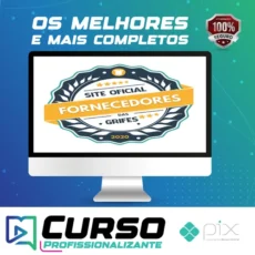 Lista de Fornecedores