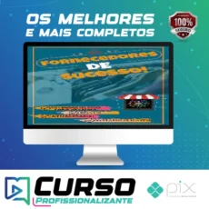 Lista de Fornecedores VIPs