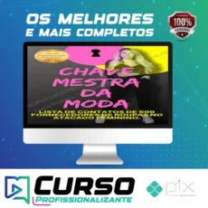 Lista de Fornecedores: Chave Mestra da Moda