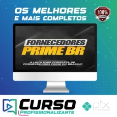 Lista Fornecedores Prime