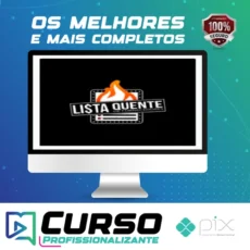 Lista Quente de Fornecedores