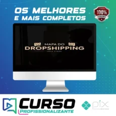 Mapa do Dropshipping