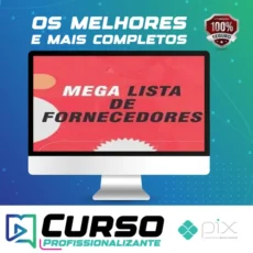Mega Lista De Fornecedores