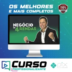 Negócio de 4 Rendas