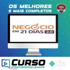 Negócio Em 21 Dias 2.0