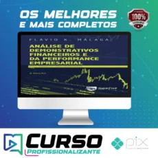 Análise de Demonstrativos Financeiros