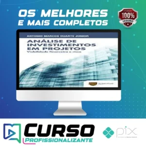 Analise de Viabilidade Economica de Projetos de Investimento