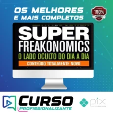 Freakonomics: O Lado Escondido de Todas a Coisas