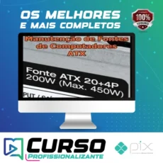 Conserto de Fontes ATX