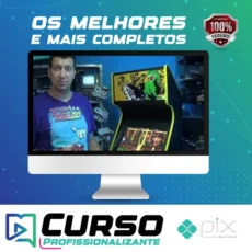 Construindo Um Fliperama