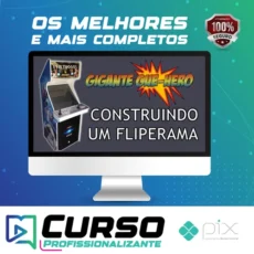 Construindo um Fliperama