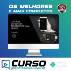 Controle Dispositivos Remotamente Com Esp8266