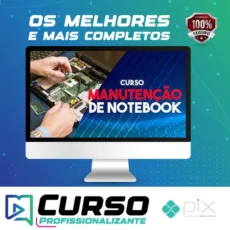 Curso Andrecisp Manutenção de Notebook