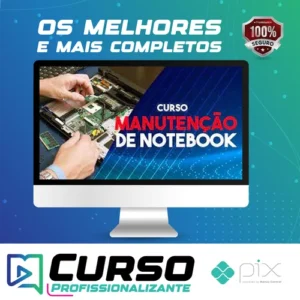 Curso Andrecisp Manutenção de Notebook