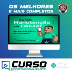 Curso de Manutenção de Celulares