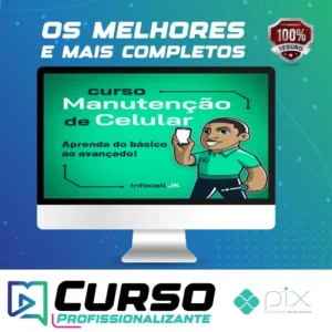Curso de Manutenção de Celulares