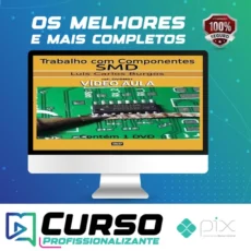 Curso de Solda de Componentes SMD