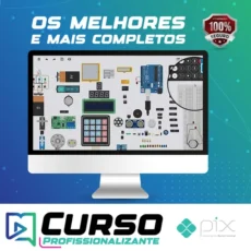 Curso Eletrônica Digital Para Makers