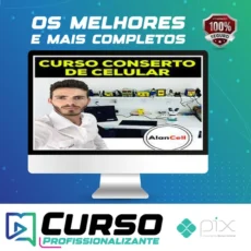 Curso Manutenção de Celular