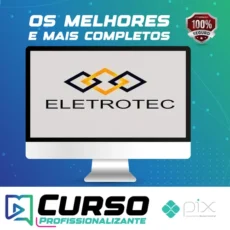 Mini Curso de Osciloscópio de Mão