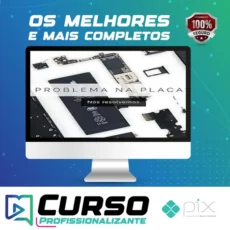 Reparo Avançado em Placas de Smartphones