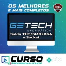 Solda Tht/Smd/Bga e Socket