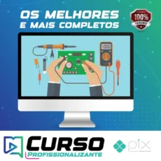 The Complete Basic Electricity & Electronics Course