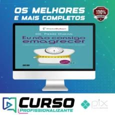 Eu Não Consigo Emagrecer