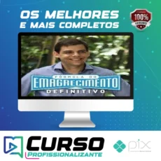 Fórmula do Emagrecimento Definitivo