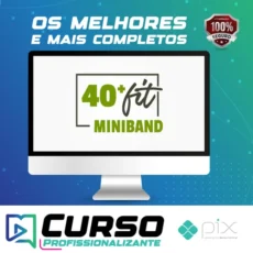 Queima Diária: 40+fit Miniband