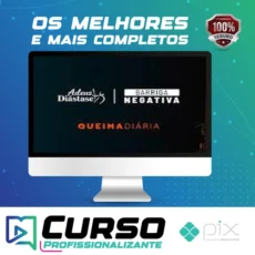 Queima Diária: Adeus Diástase
