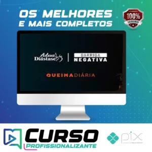 Queima Diária: Adeus Diástase