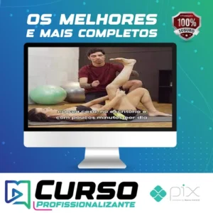 Queima Diária: Adeus Dor nas Costas