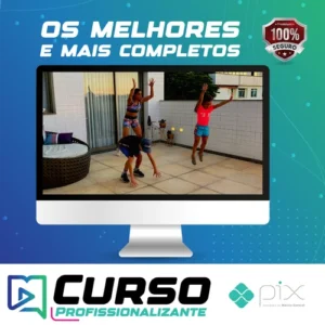 Queima Diária: Divertindo as Crianças