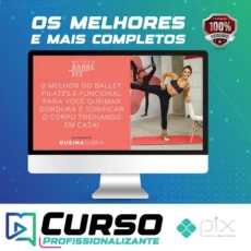 Queima Diária: Método Barre Fit
