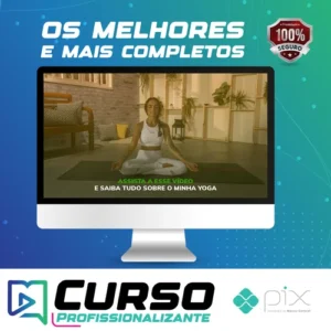 Queima Diária: Minha Yoga