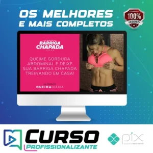 Queima Diária: Missão Barriga Chapada