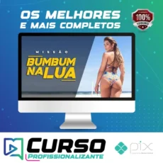 Queima Diária: Missão Bumbum na Lua