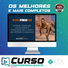 Queima Diária: Missão Fitness 2.0