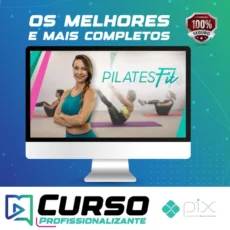 Queima Diária: Pilates em Casa Todo Dia