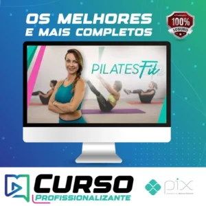 Queima Diária: Pilates em Casa Todo Dia