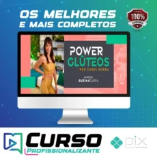 Queima Diaria: Power Glúteos