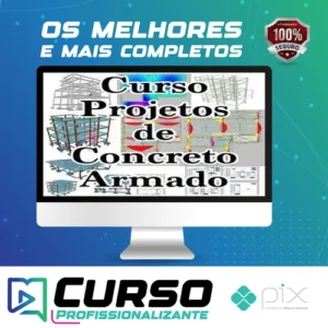 Cypecad: Concreto Armado