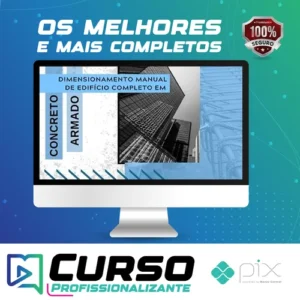 Dimensionamento de Edifício em Concreto Armado