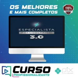 Especialista Fotovoltaico 3.0