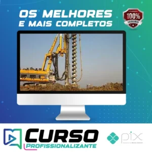 Fundações Profundas com Estacas