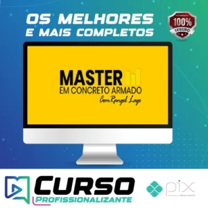 Master em Concreto Armado