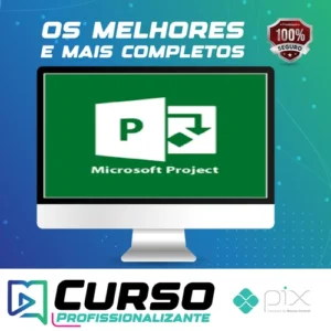 Microsoft Project: Gerenciamento de Projetos Avançado